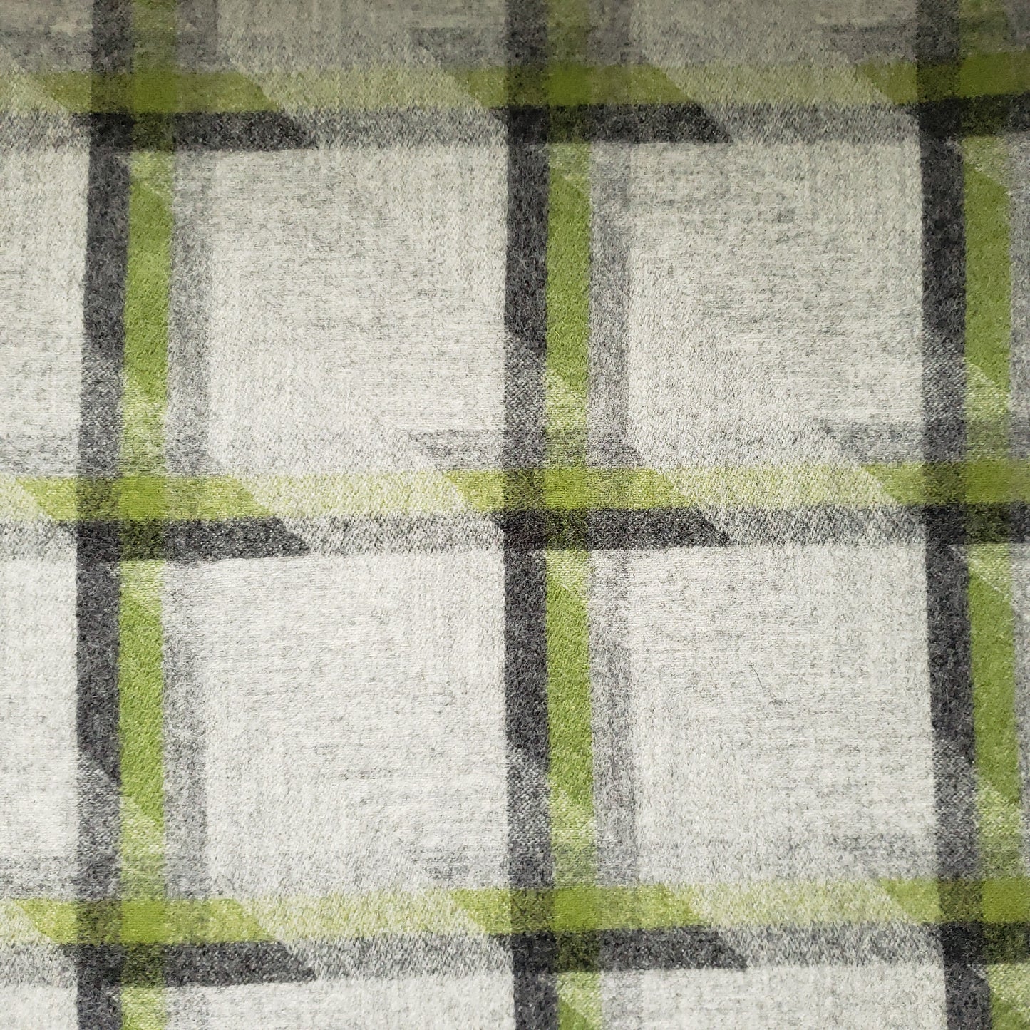 Beach Blanket Lime Fabric