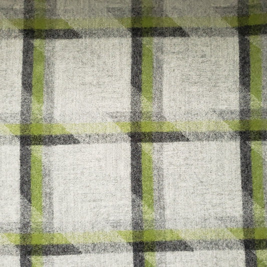 Beach Blanket Lime Fabric