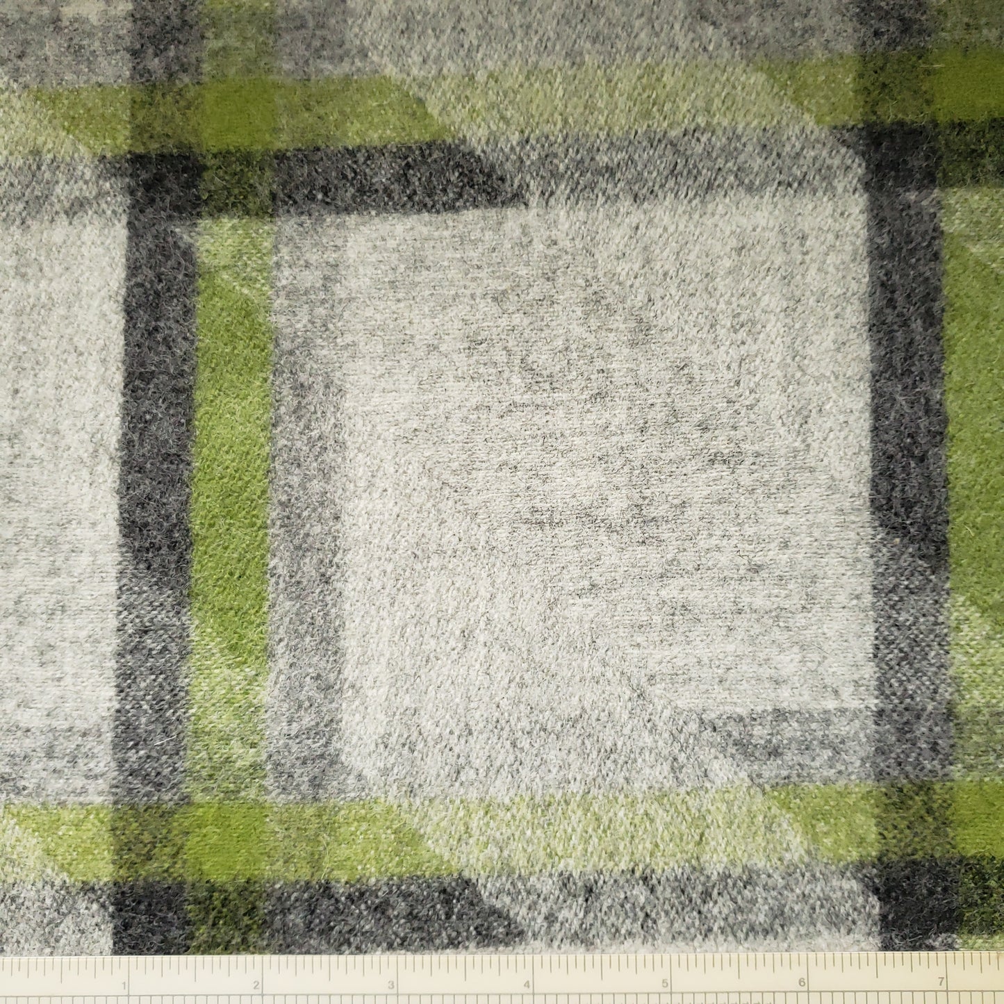 Beach Blanket Lime Fabric