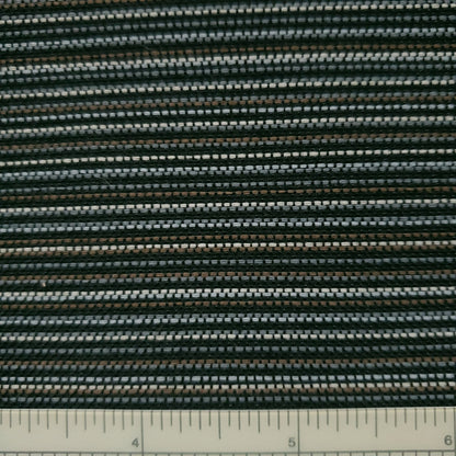 Night Skyline Fabric