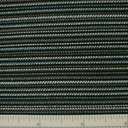Night Skyline Fabric