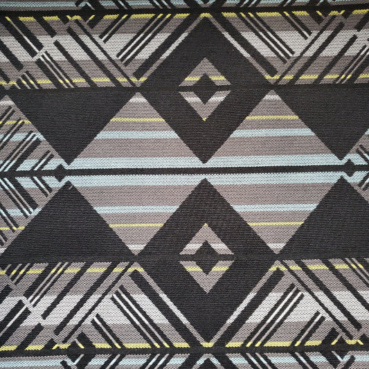 Western Saddle Blanket Fabric