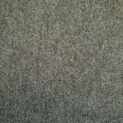 Ash Heather Wool Fabric