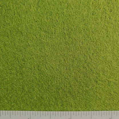 Spring Grass Wool Fabric
