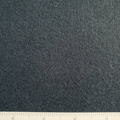 Compound Charcoal Wool Fabric