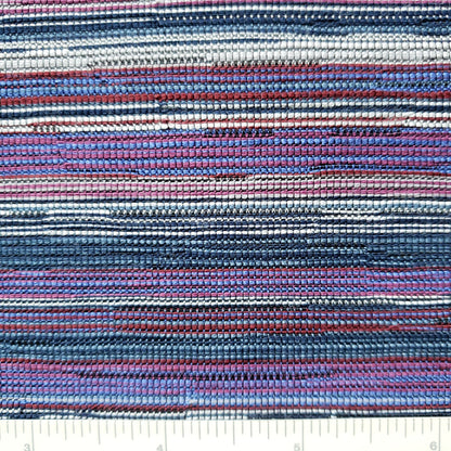 Purple Plank Fabric