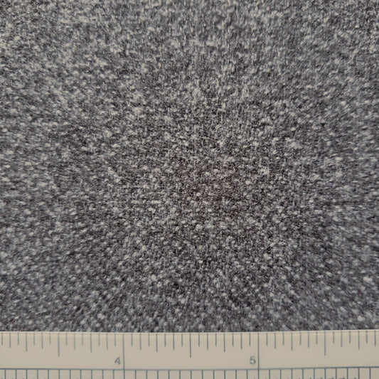 Flannel Wool-look Fabric