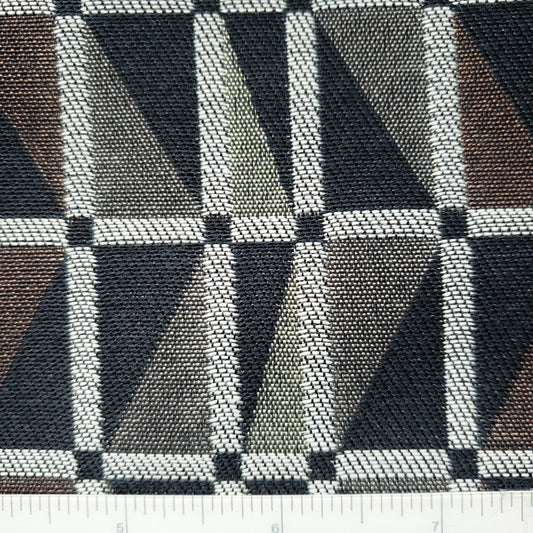 Letter Boxes Fabric