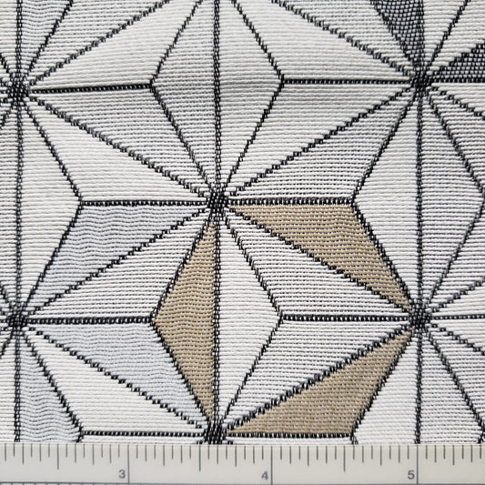 Swan Constellation Fabric