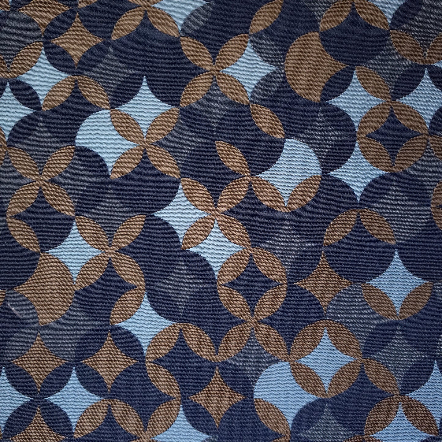 Blue Yonder Fabric