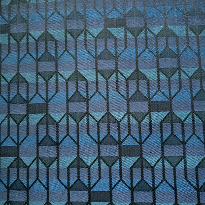 Debits and Credits Fabric