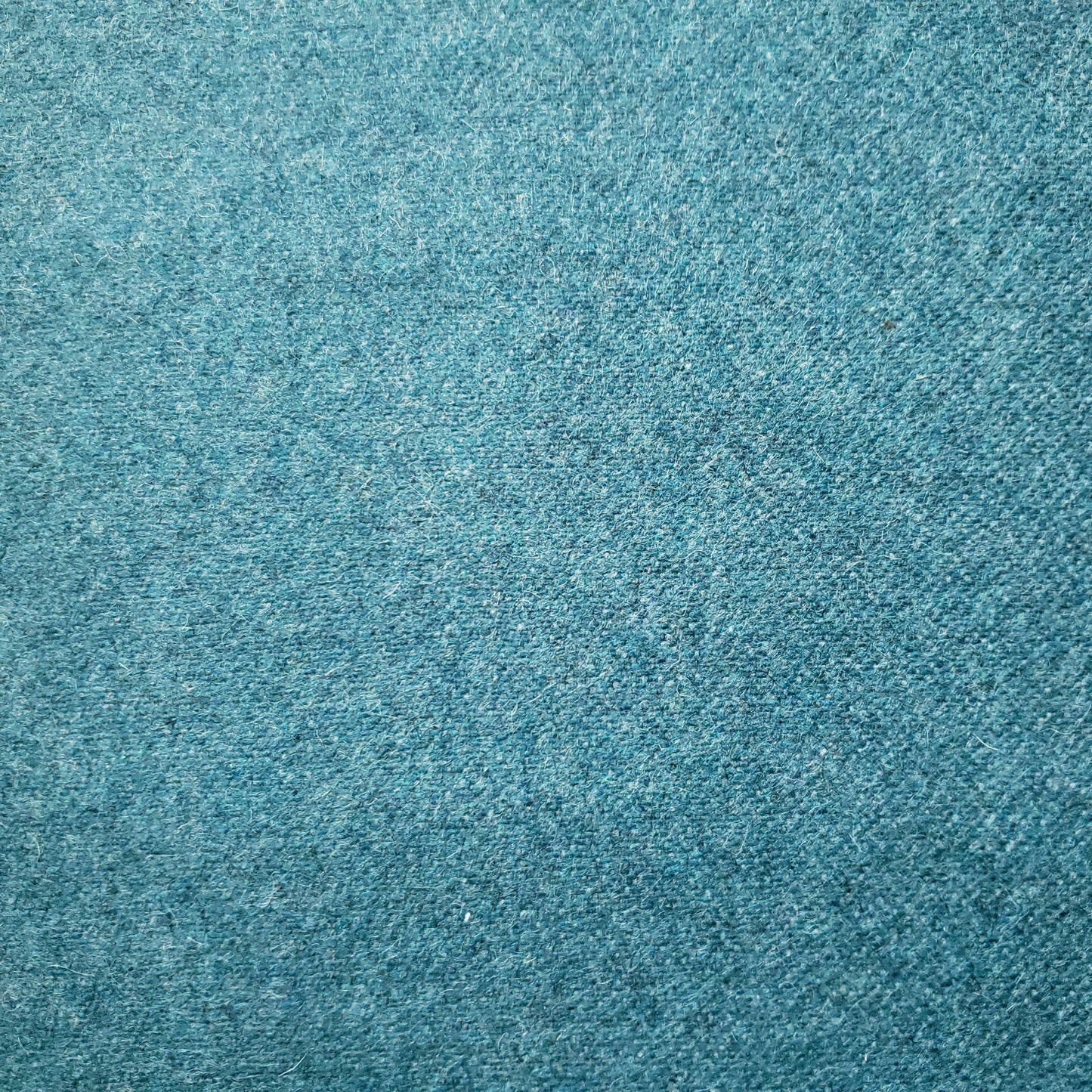 Caribbean Heathered Wool Fabric