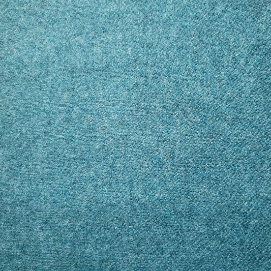Caribbean Heathered Wool Fabric