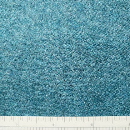 Caribbean Heathered Wool Fabric