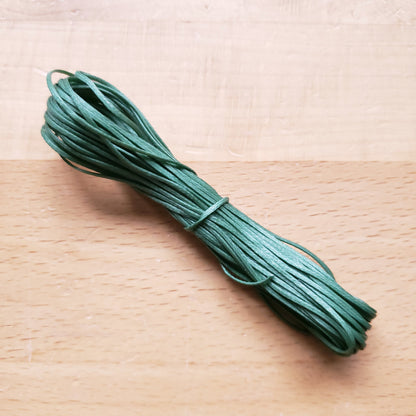 Ritza Brand Braided Waxed Thread for Sewing Sneakers