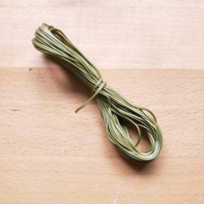 Ritza Brand Braided Waxed Thread for Sewing Sneakers