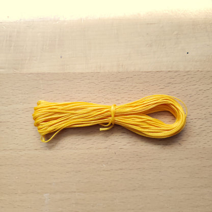 Ritza Brand Braided Waxed Thread for Sewing Sneakers