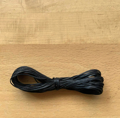 Braided Waxed Thread for Sewing Sneakers