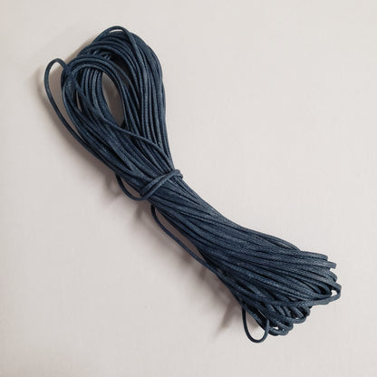 Maine Thread Brand Braided Waxed Thread for Sewing Sneakers