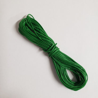 Maine Thread Brand Braided Waxed Thread for Sewing Sneakers