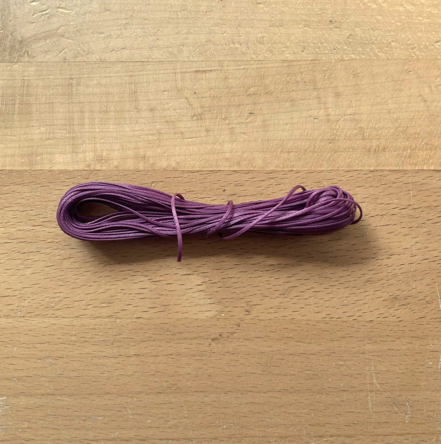 Braided Waxed Thread for Sewing Sneakers