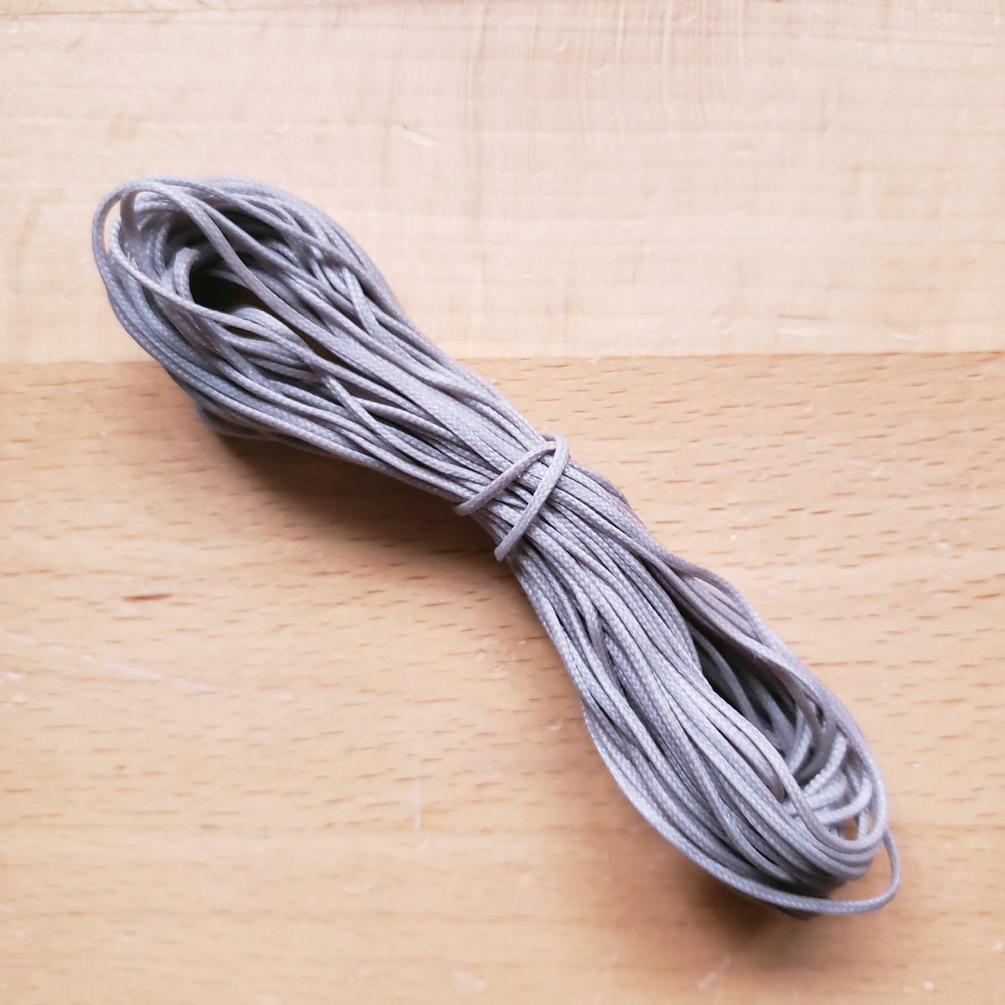 Maine Thread Brand Braided Waxed Thread for Sewing Sneakers