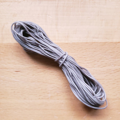 Maine Thread Brand Braided Waxed Thread for Sewing Sneakers