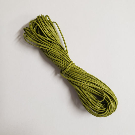 Maine Thread Brand Braided Waxed Thread for Sewing Sneakers