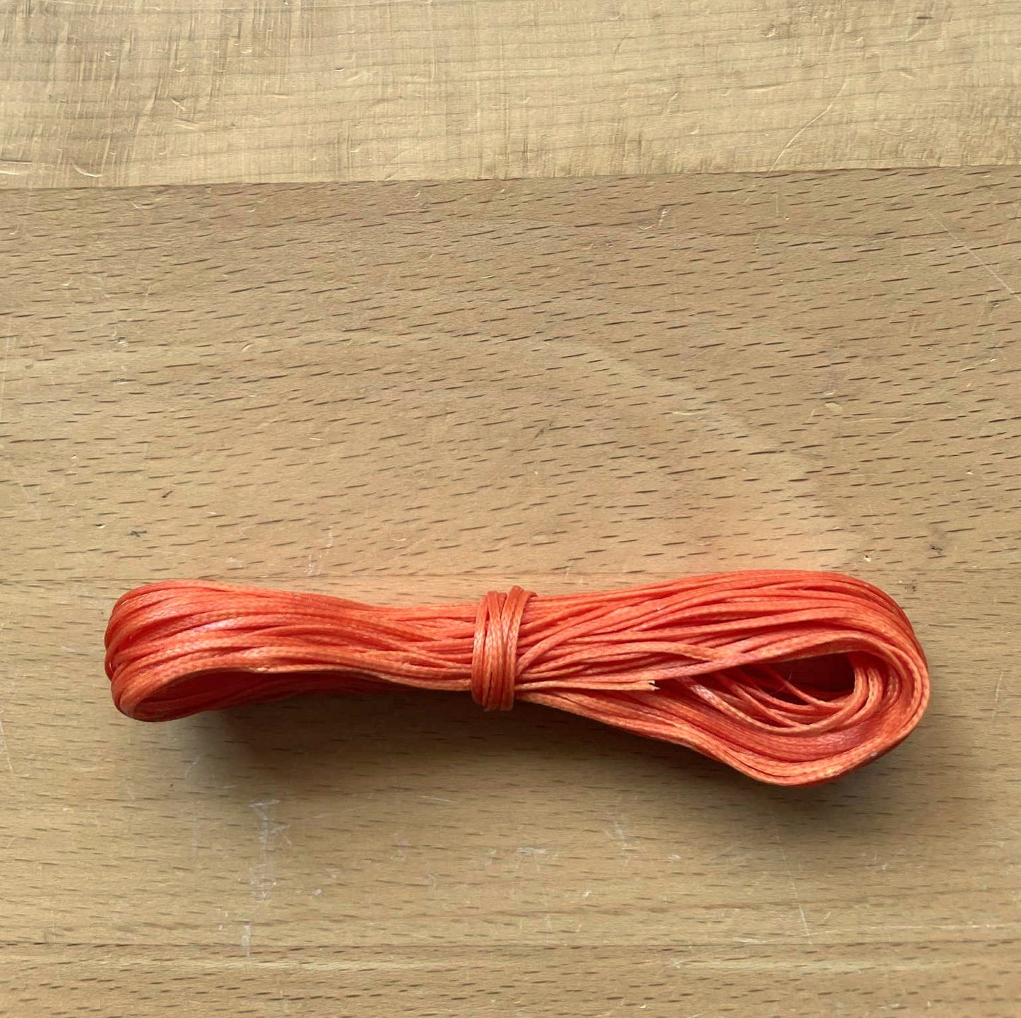 Braided Waxed Thread for Sewing Sneakers