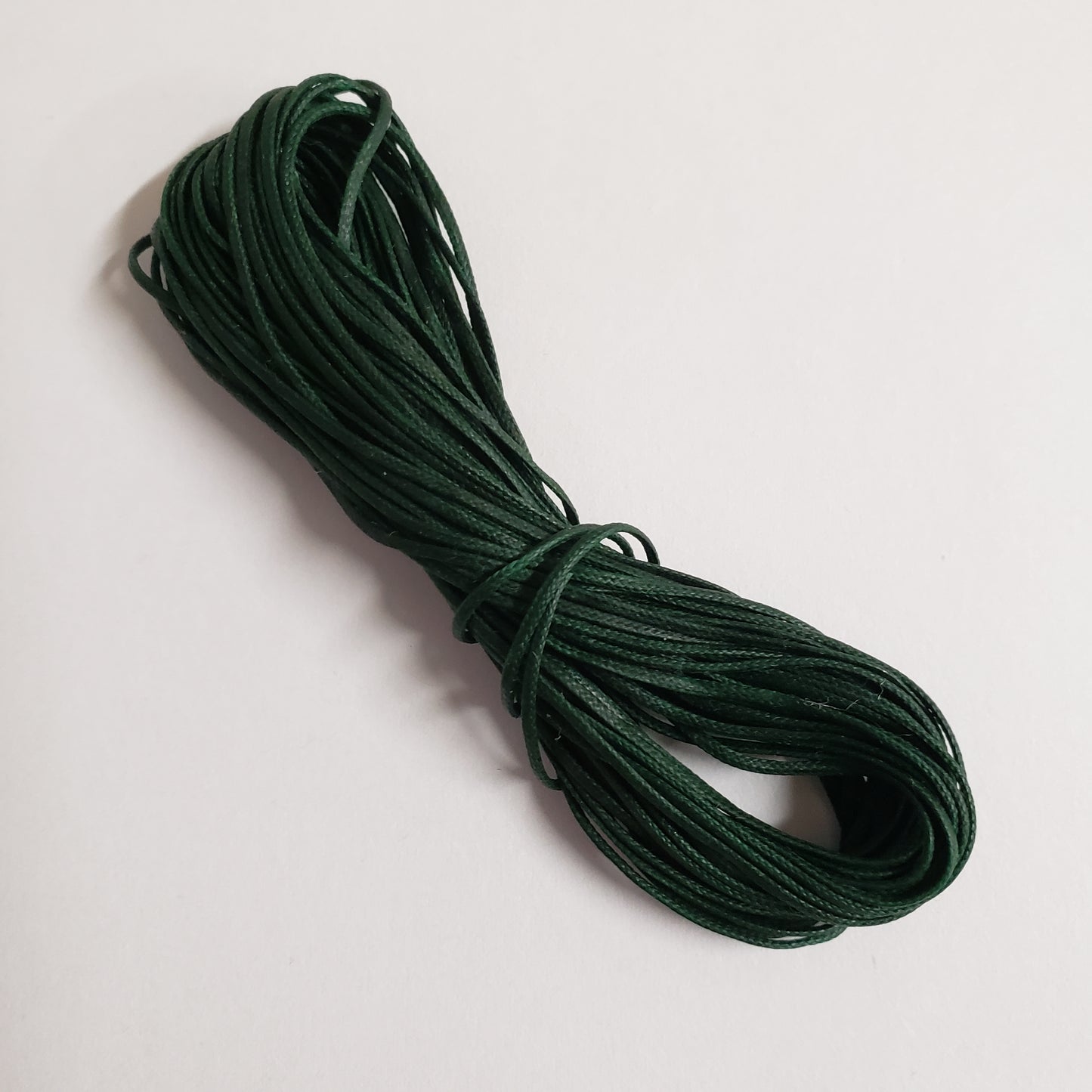 Maine Thread Brand Braided Waxed Thread for Sewing Sneakers