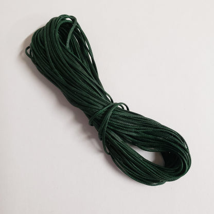 Maine Thread Brand Braided Waxed Thread for Sewing Sneakers