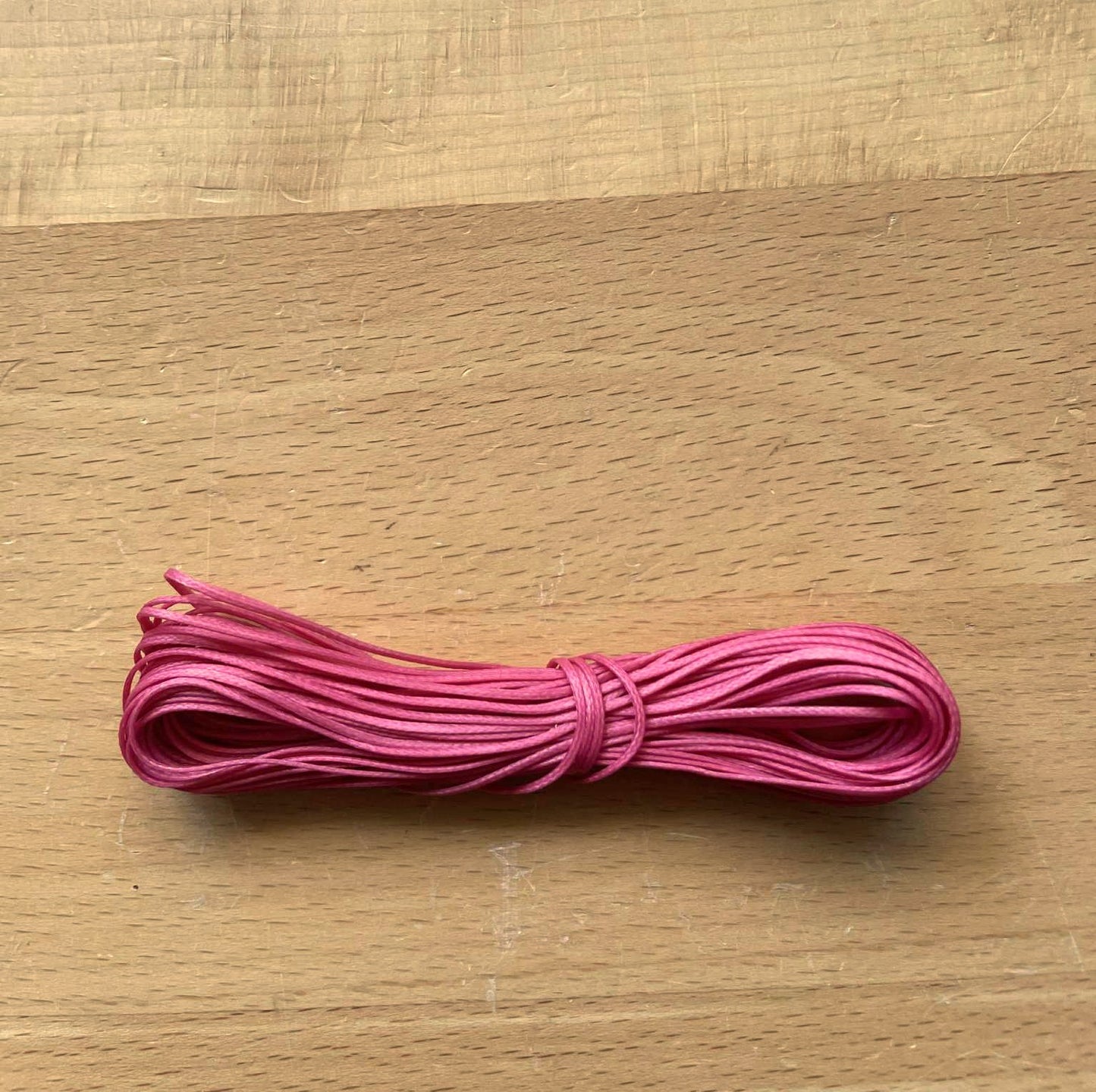 Braided Waxed Thread for Sewing Sneakers