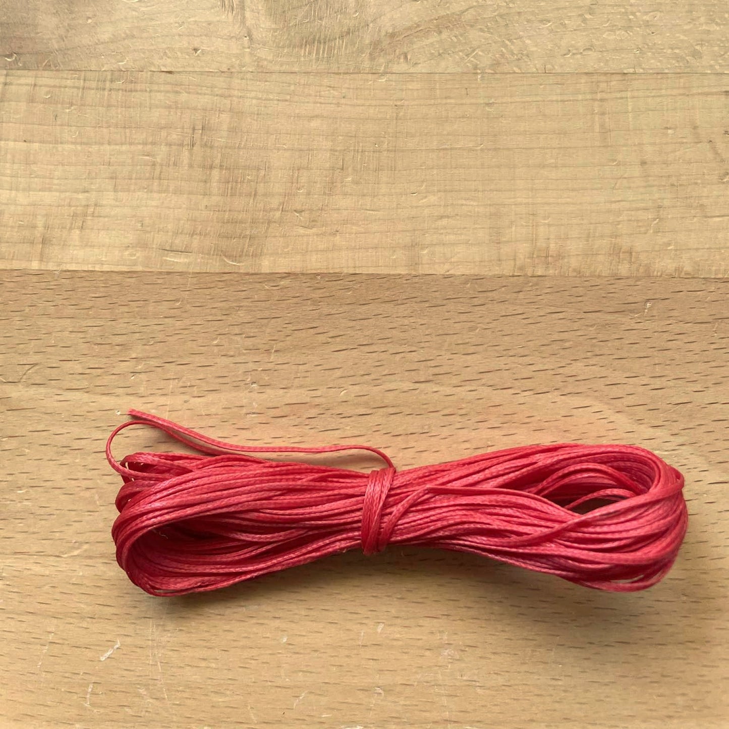 Braided Waxed Thread for Sewing Sneakers