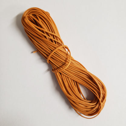 Maine Thread Brand Braided Waxed Thread for Sewing Sneakers