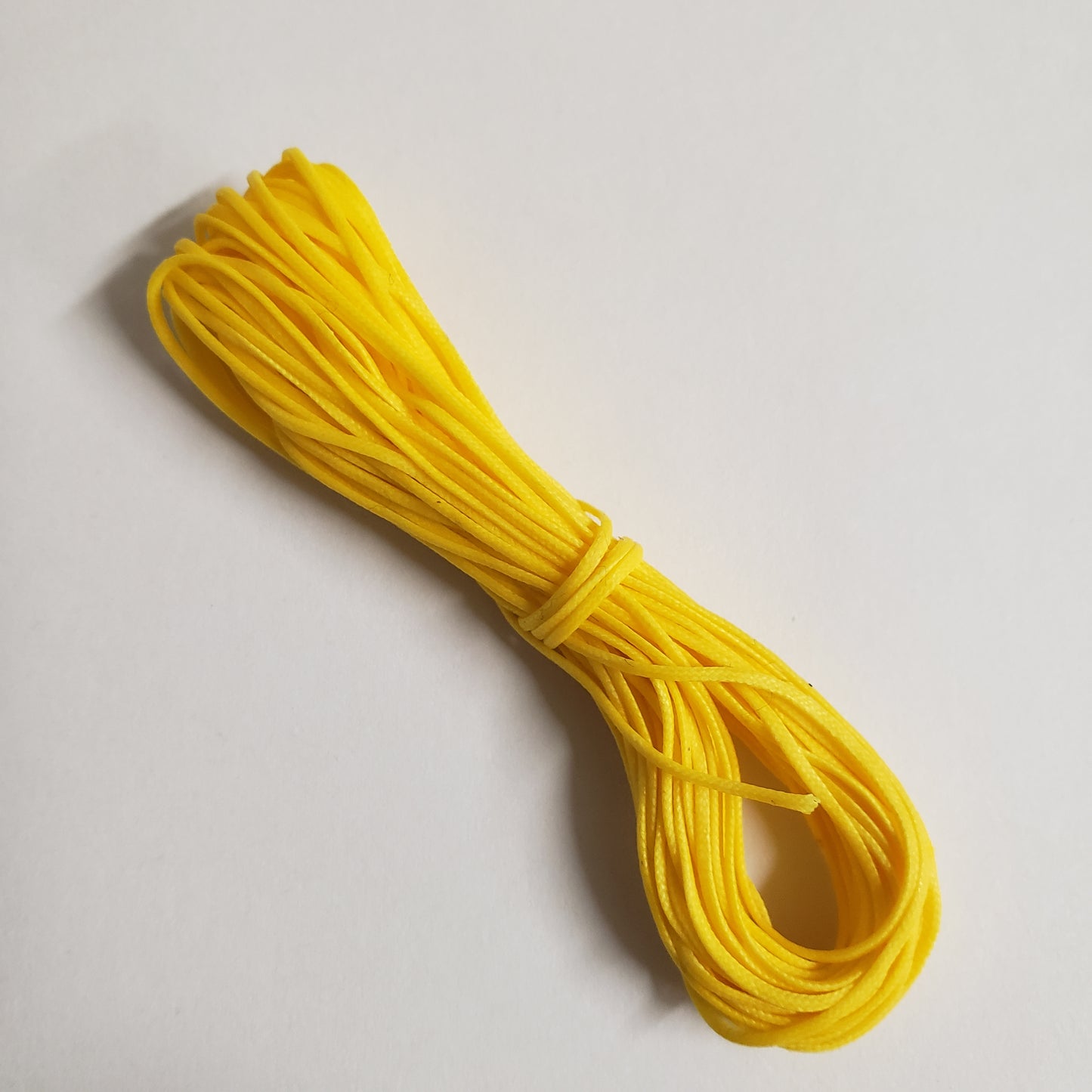 Maine Thread Brand Braided Waxed Thread for Sewing Sneakers