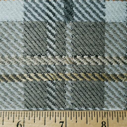 Not so Classic Plaid Fabric