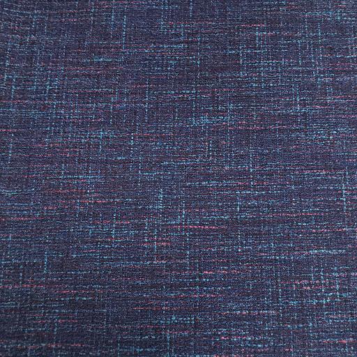 Purple Rain Tweedy Fabric