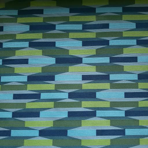 Bayou Block Fabric