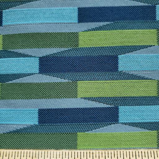 Bayou Block Fabric