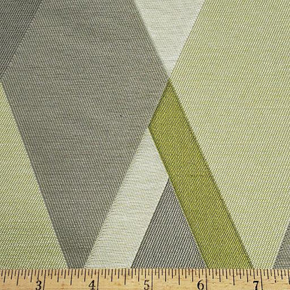 Twin Peaks Green Fabric