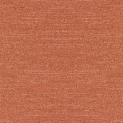 Papaya Shantung Textured Vinyl