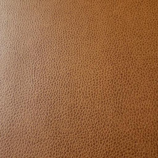 Terracotta Faux Leather