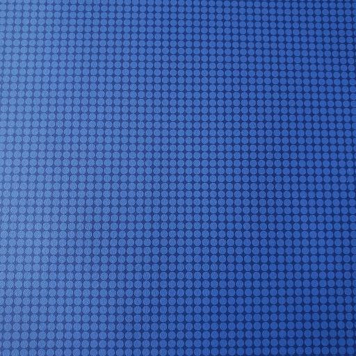 Indigo Dots Patterned Vinyl