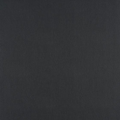 Black Licorice Faux Leather