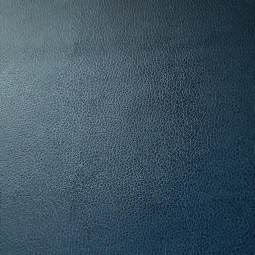 Baltic Blue Faux Leather