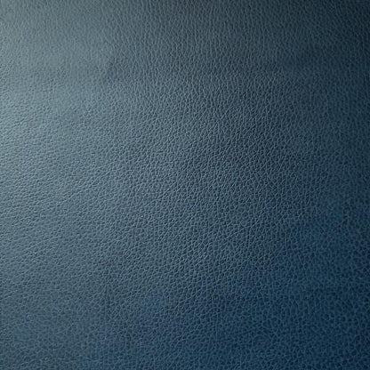 Baltic Blue Faux Leather