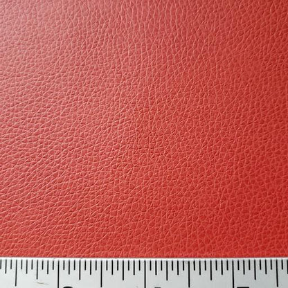 Chili Pepper Faux Leather