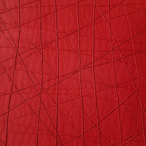 Lingonberry Vines Textured Vinyl