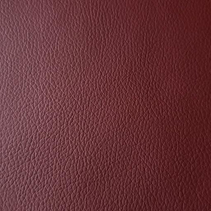 Red Blend Faux Leather