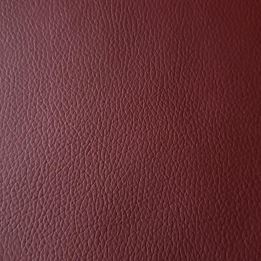 Red Blend Faux Leather